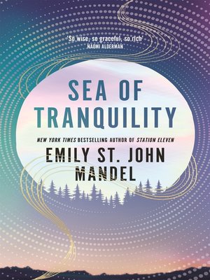 cover image of Sea of Tranquility